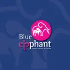 Blue Elephant Restaurant Icon