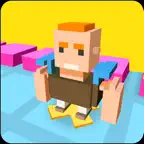 The Maze - pixels style games iOS Icon