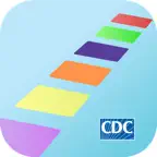 CDC's Milestone Tracker iOS Icon