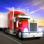 American truck Simulator 2017 iOS Icon