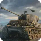 Tank Battle Strike iOS Icon