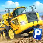 Quarry Driver 3: Giant Trucks iOS Icon