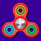 Fidget Spinner Toy iOS Icon