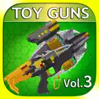 Toy Gun Simulator VOL. 3 -Guns iOS Icon