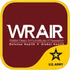 WeCare, Walter Reed iOS Icon