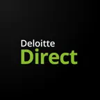 DeloitteDirect iOS Icon