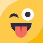 The emoji nation exploji games: sticker for faces iOS Icon
