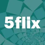 5Flix iOS Icon