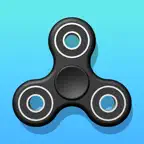 Fidget Spinner Pro iOS Icon