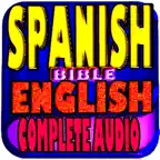 Spanish Bible Español Audio Icon