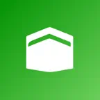 Pray- Qibla and Prayer Times iOS Icon
