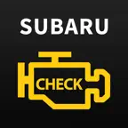 OBD-2 Subaru iOS Icon