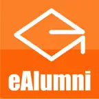 eAlumni App iOS Icon