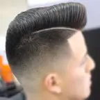 Latest Hair Style For Men iOS Icon