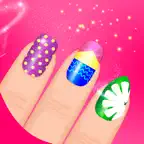 Nail Salon Manicure Princess iOS Icon