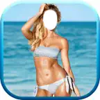 Slim Body Photo Montage - Make Me Thin & Handsome iOS Icon