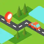 iTheory DriveTrack iOS Icon
