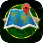 Find Mark & Remember Locations iOS Icon