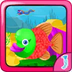 Vetti Fish Escape iOS Icon