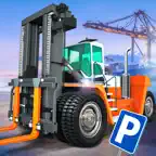 Cargo Crew: Port Truck Driver iOS Icon