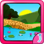 Forest Fawn Escape iOS Icon