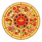 Restaurant Roulette - Decider Icon