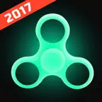 Fidget Hand Spinner! iOS Icon