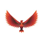 FireHawkCRM iOS Icon