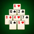 Elevens Up! (11s Up) Solitaire iOS Icon