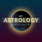 My Astrology Advisor Psychic iOS Icon