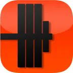 Conjugate Method - Periodization Powerlifting iOS Icon