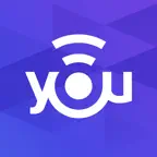 Youradio Talk – podcasty iOS Icon