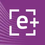 Erasmus+ iOS Icon