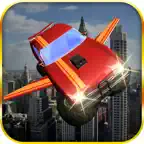 Flying Monster Truck Drive – 3D Lorry Simulator iOS Icon