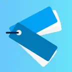 Word book to share iOS Icon