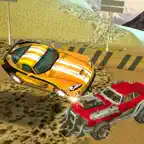 Demolition Derby: Car Crashing iOS Icon