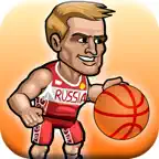 Mania Basketball 2017 - Basket Traning Simulation iOS Icon