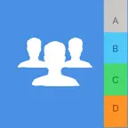 Backup Contacts Cleaner iOS Icon