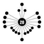 Tiny Tricky Dots Shot Icon