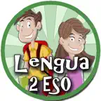 Lenguaje Segundo ESO iOS Icon