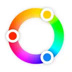 Color Wheel - Color schemes icon