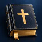 German Bible - Luther iOS Icon