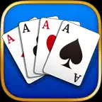 The Solitaire. iOS Icon