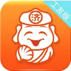 济工网工友版 iOS Icon