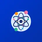 Physics & Chemistry dictionary iOS Icon
