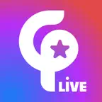 Uplive-Live Stream, Go Live iOS Icon