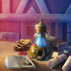 The Legacy 1 CE iOS Icon