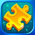Jigsaw Puzzles Now iOS Icon
