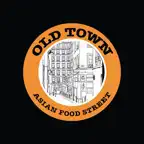 Old Town Asian Street Food Icon