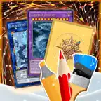 Card Maker Creator for YGO iOS Icon